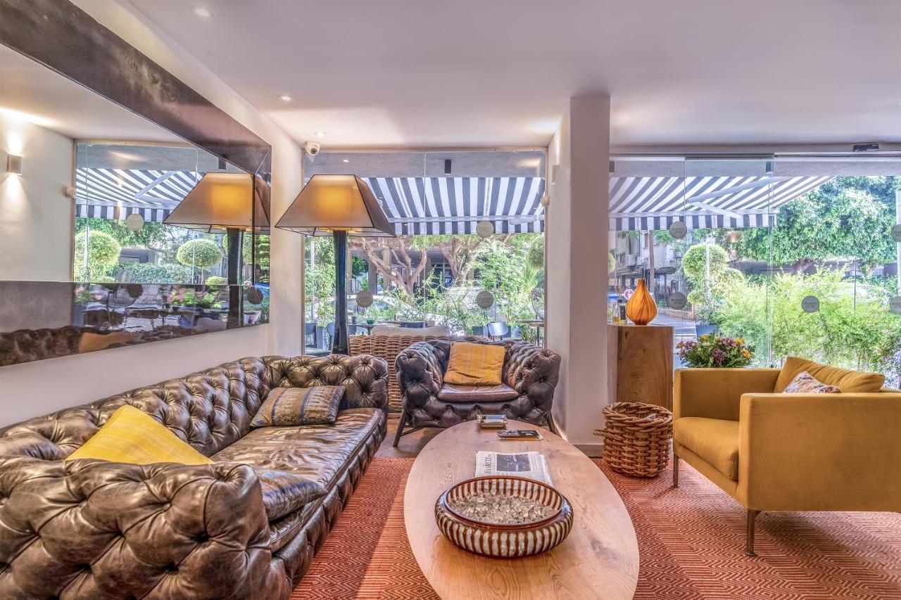 Jacob Shenkin Hotel Tel Aviv Eksteriør billede