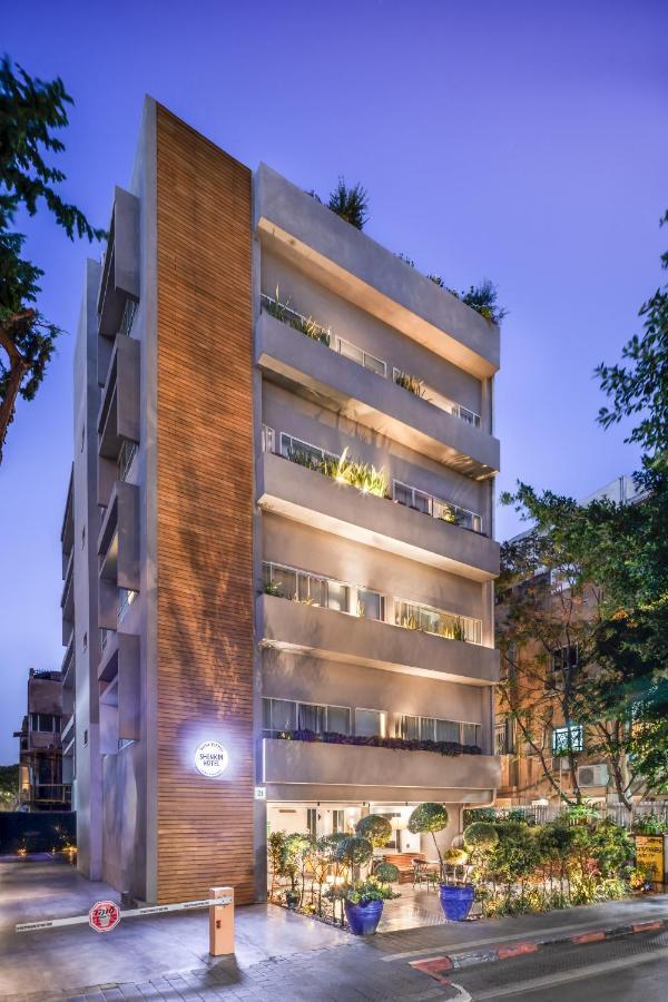 Jacob Shenkin Hotel Tel Aviv Eksteriør billede