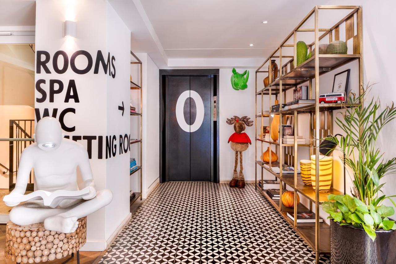 Jacob Shenkin Hotel Tel Aviv Eksteriør billede