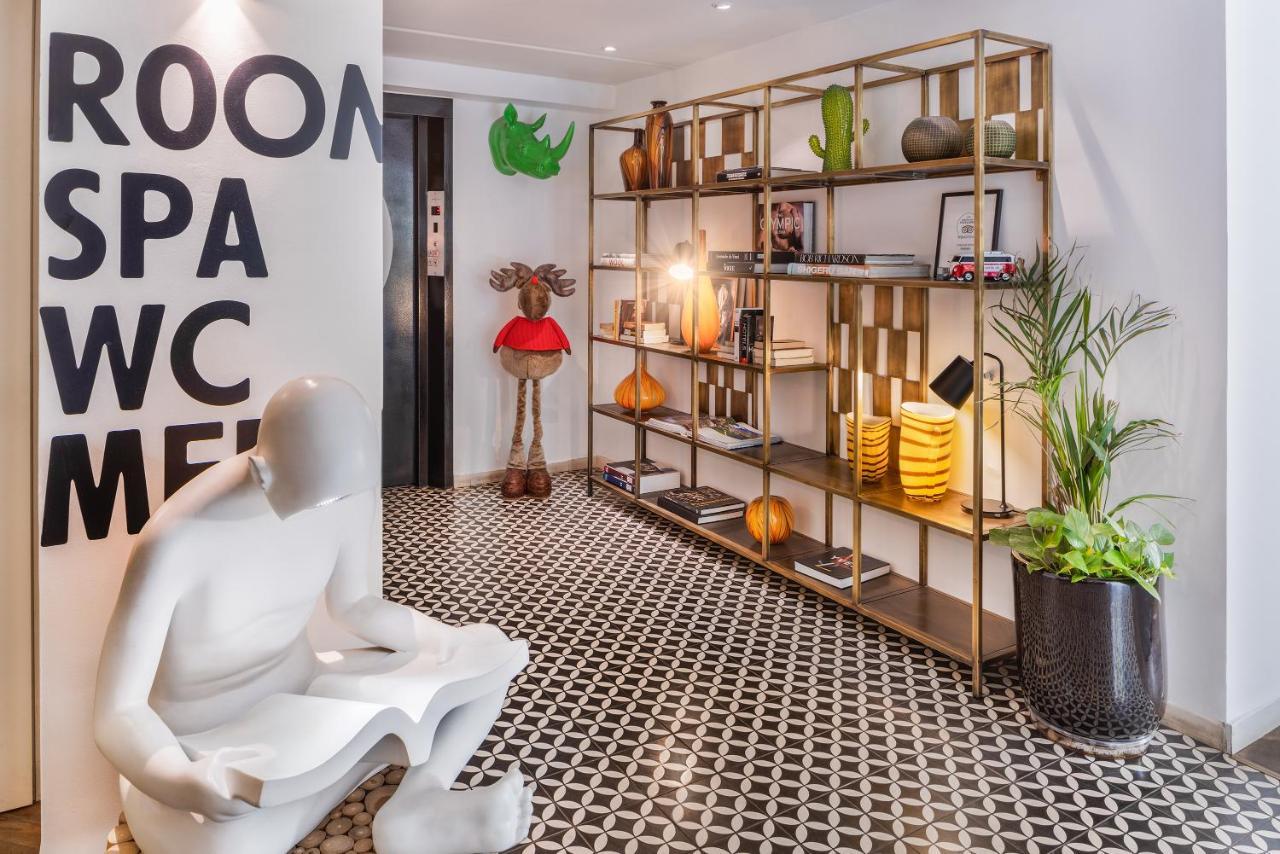 Jacob Shenkin Hotel Tel Aviv Eksteriør billede