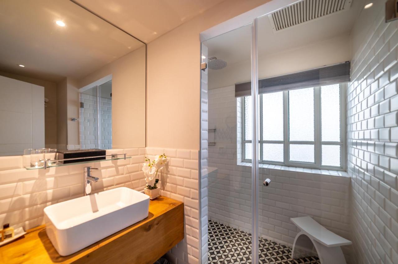 Jacob Shenkin Hotel Tel Aviv Eksteriør billede