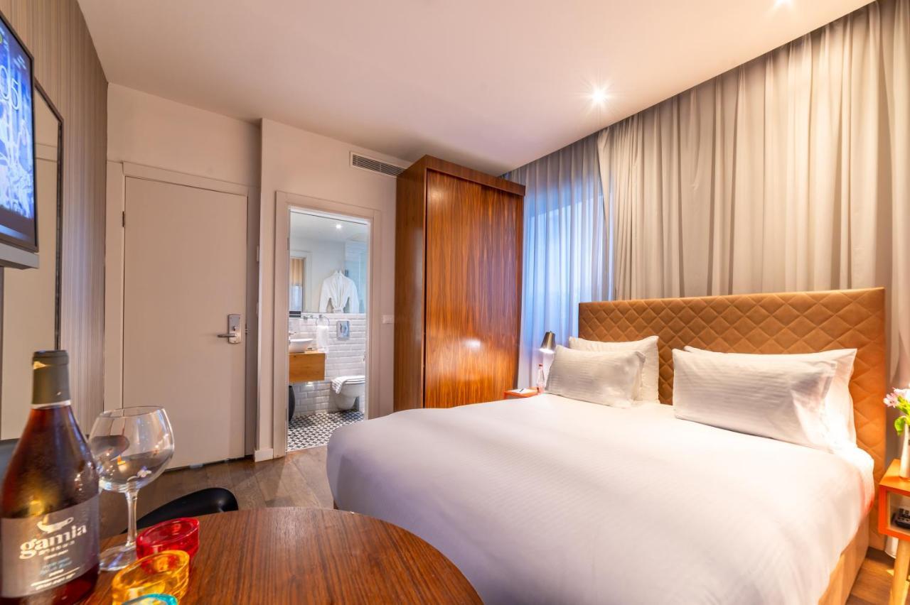Jacob Shenkin Hotel Tel Aviv Eksteriør billede