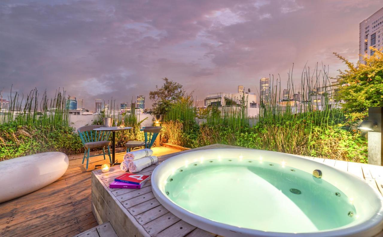 Jacob Shenkin Hotel Tel Aviv Eksteriør billede