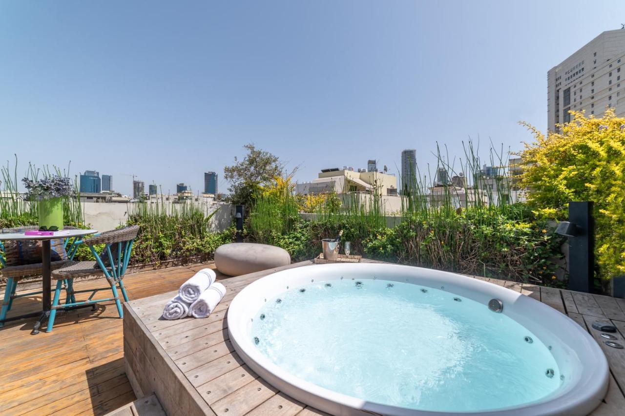 Jacob Shenkin Hotel Tel Aviv Eksteriør billede