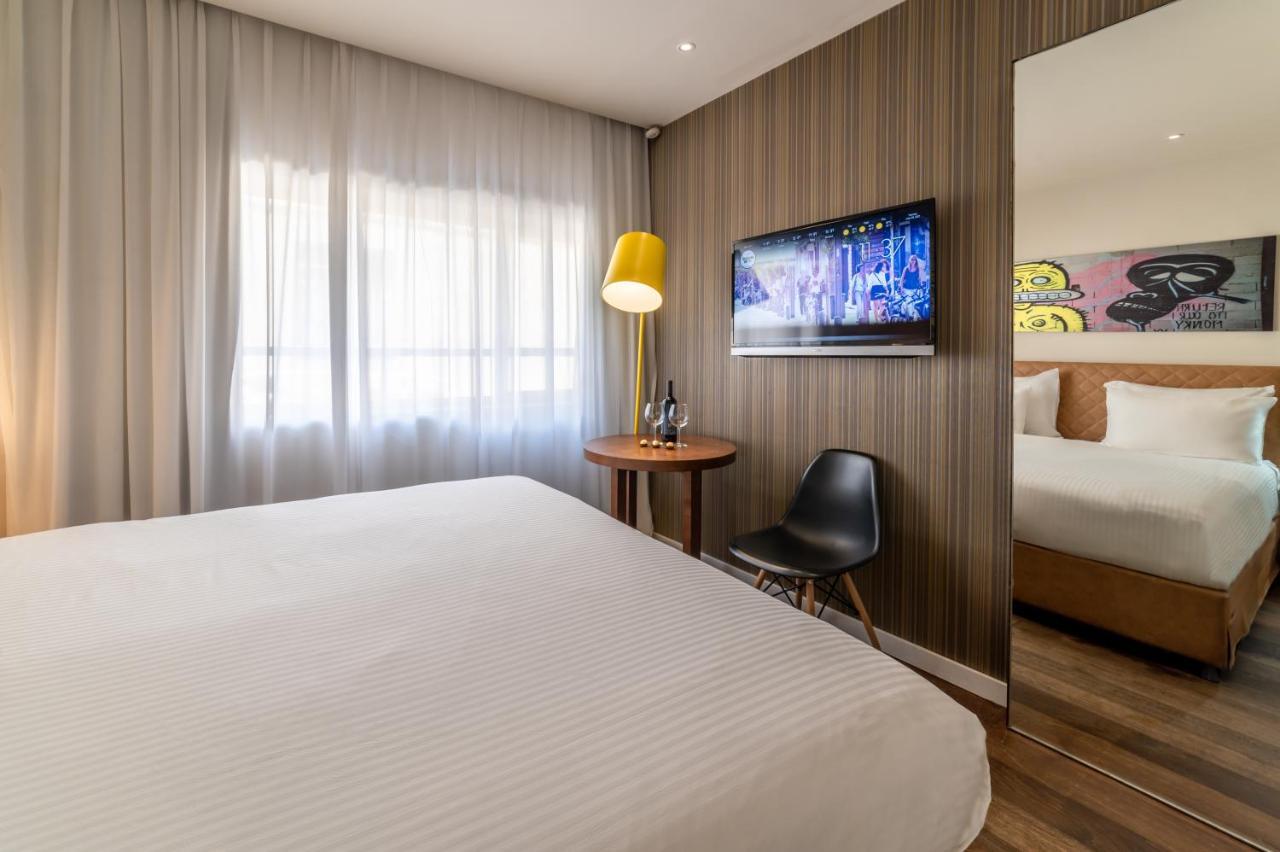 Jacob Shenkin Hotel Tel Aviv Eksteriør billede
