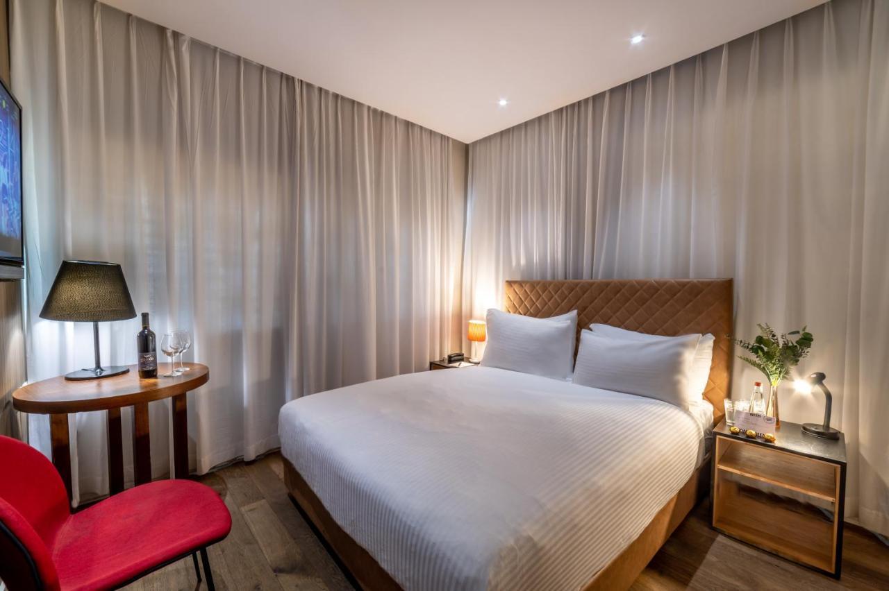 Jacob Shenkin Hotel Tel Aviv Eksteriør billede