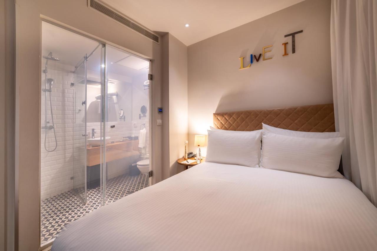 Jacob Shenkin Hotel Tel Aviv Eksteriør billede
