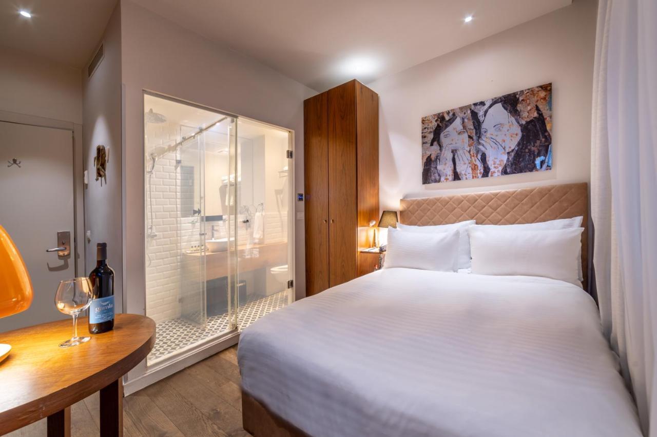 Jacob Shenkin Hotel Tel Aviv Eksteriør billede