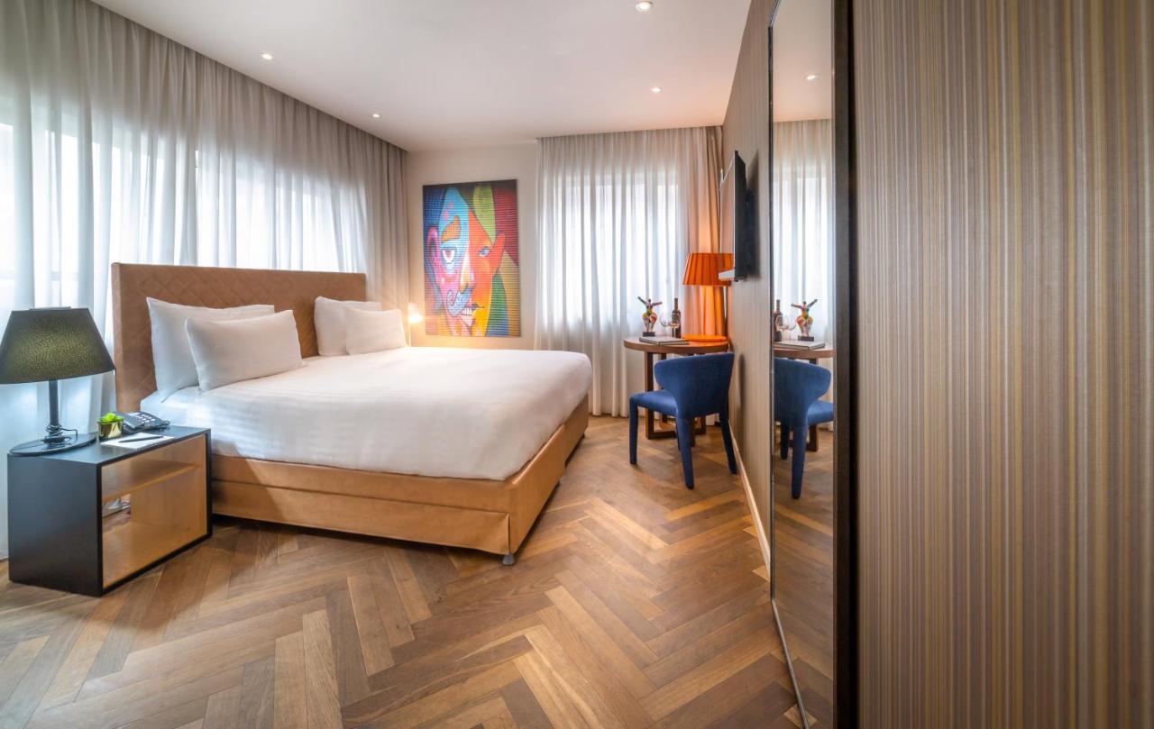 Jacob Shenkin Hotel Tel Aviv Eksteriør billede