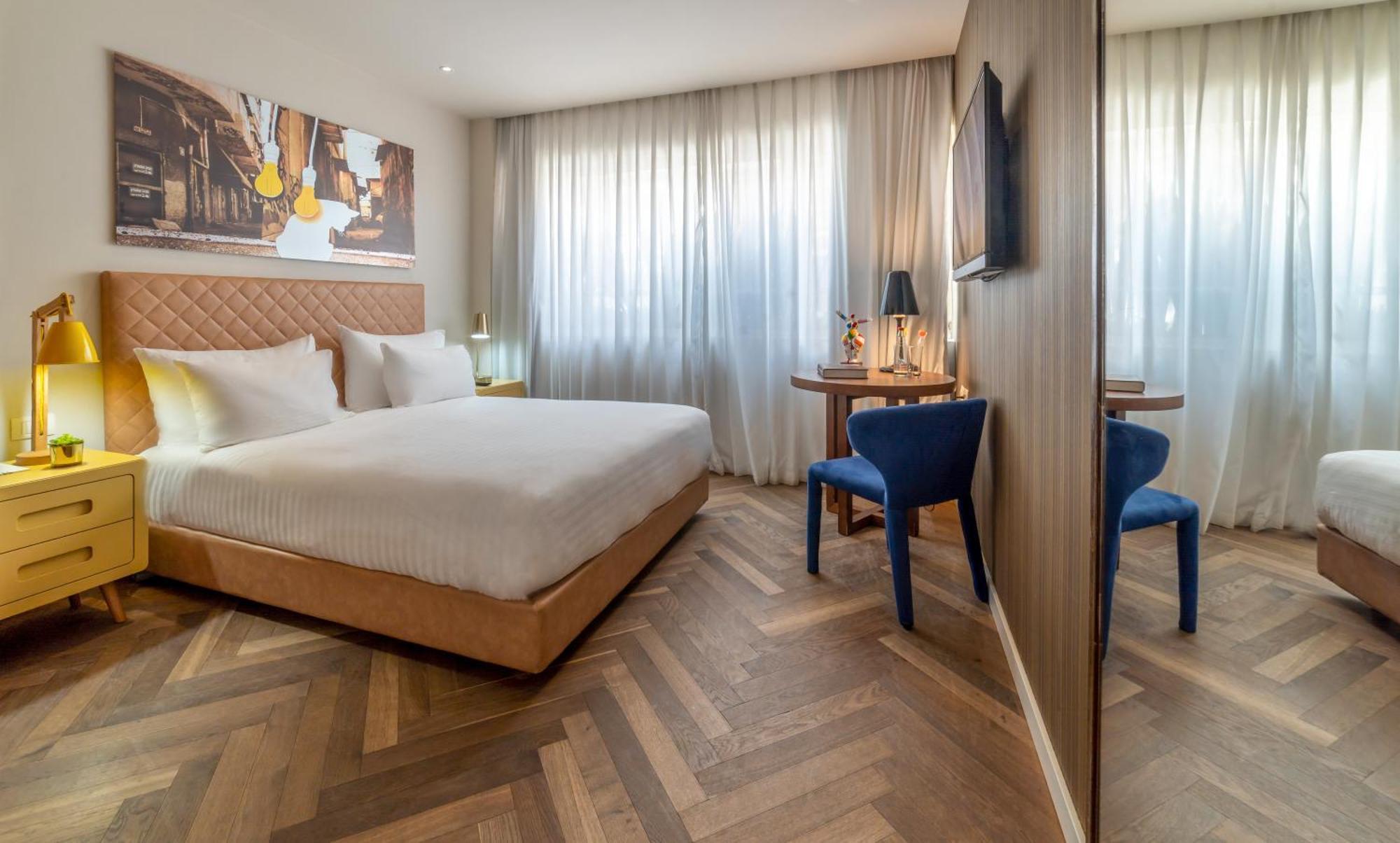 Jacob Shenkin Hotel Tel Aviv Værelse billede