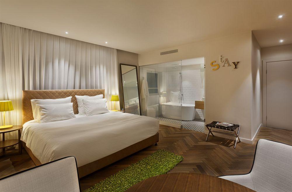 Jacob Shenkin Hotel Tel Aviv Eksteriør billede