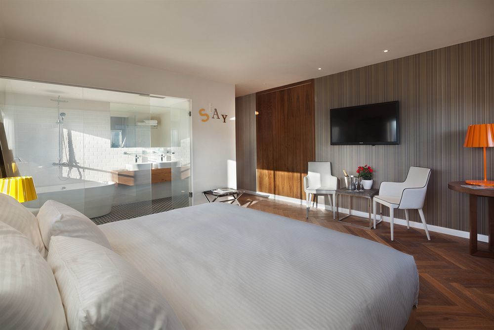 Jacob Shenkin Hotel Tel Aviv Eksteriør billede