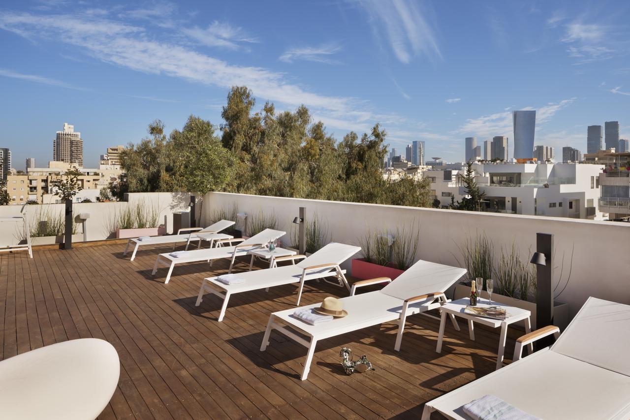 Jacob Shenkin Hotel Tel Aviv Eksteriør billede