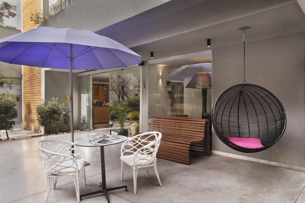 Jacob Shenkin Hotel Tel Aviv Eksteriør billede