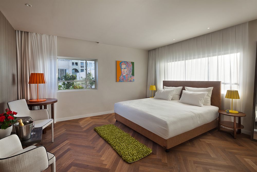 Jacob Shenkin Hotel Tel Aviv Eksteriør billede