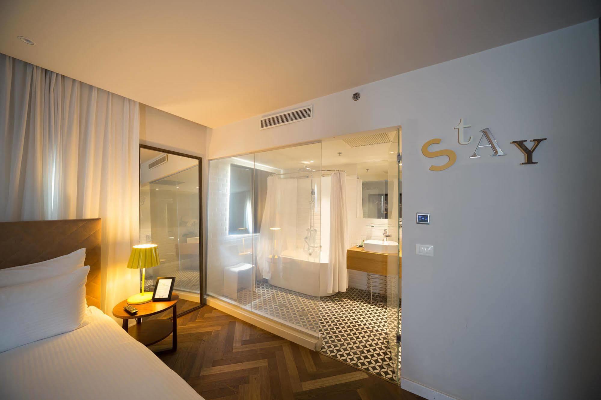 Jacob Shenkin Hotel Tel Aviv Eksteriør billede