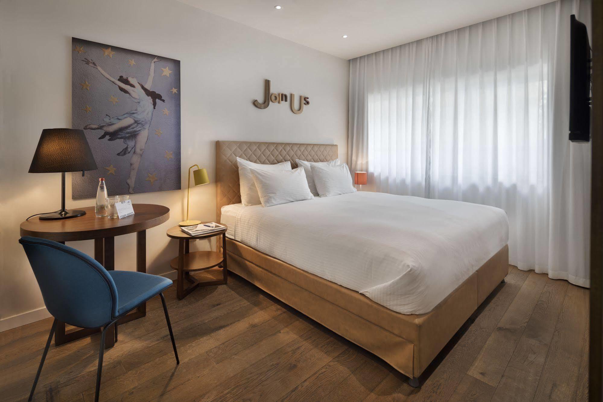 Jacob Shenkin Hotel Tel Aviv Eksteriør billede