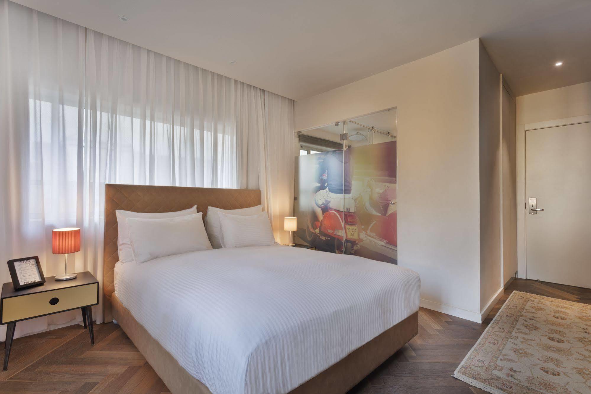 Jacob Shenkin Hotel Tel Aviv Eksteriør billede