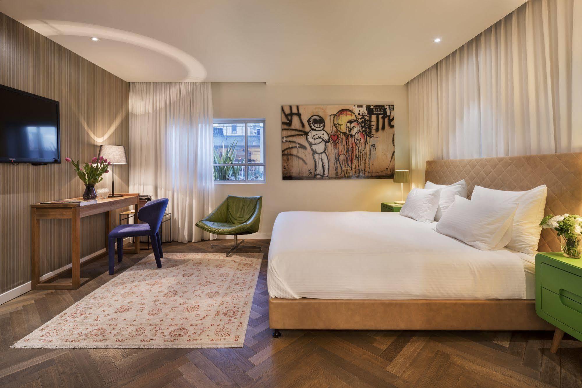 Jacob Shenkin Hotel Tel Aviv Eksteriør billede
