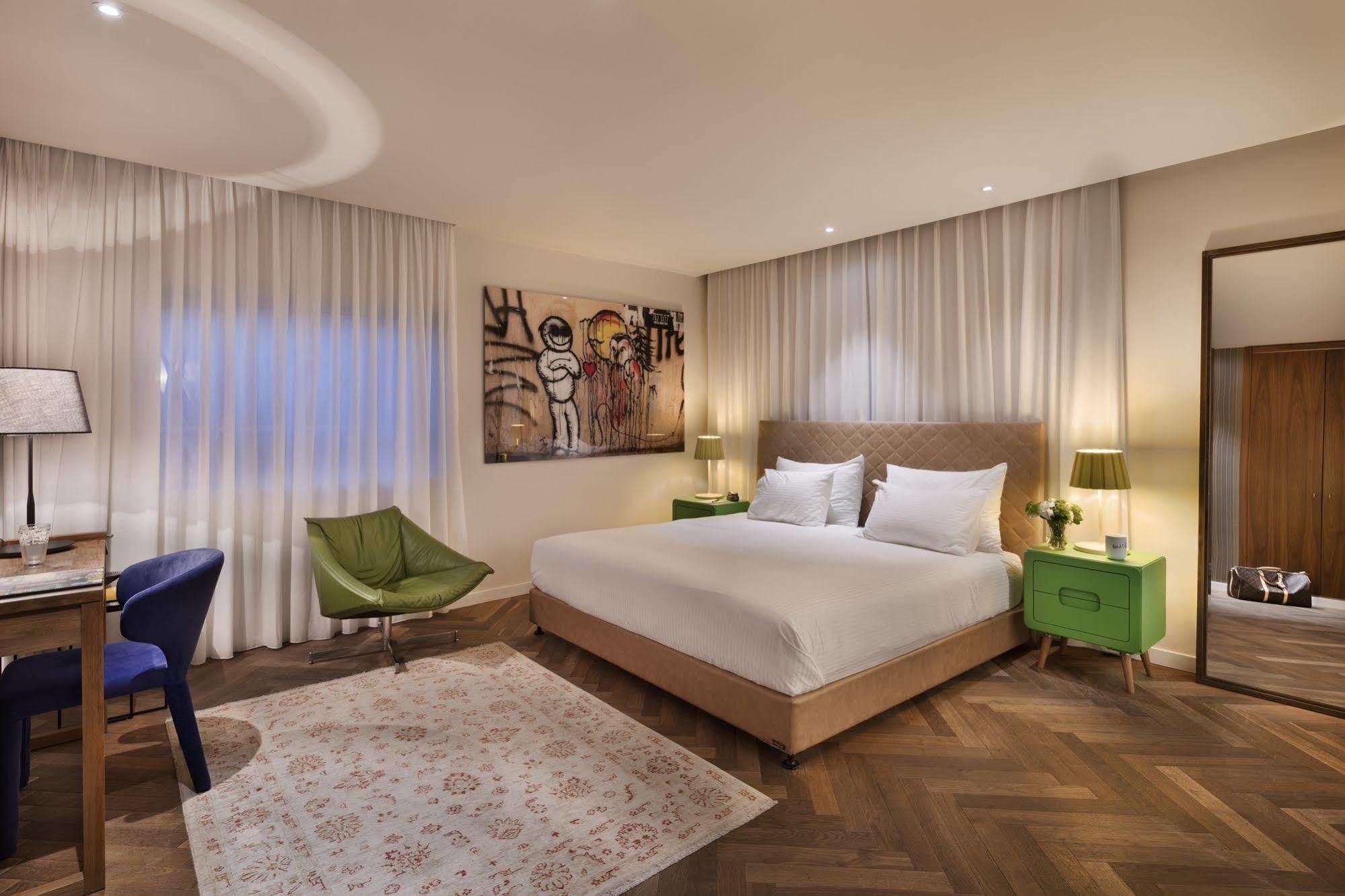 Jacob Shenkin Hotel Tel Aviv Eksteriør billede
