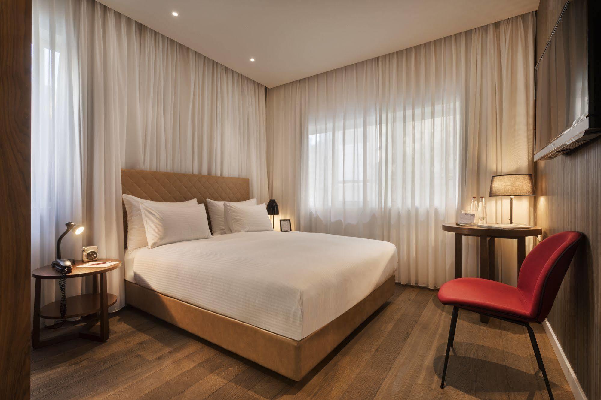 Jacob Shenkin Hotel Tel Aviv Eksteriør billede