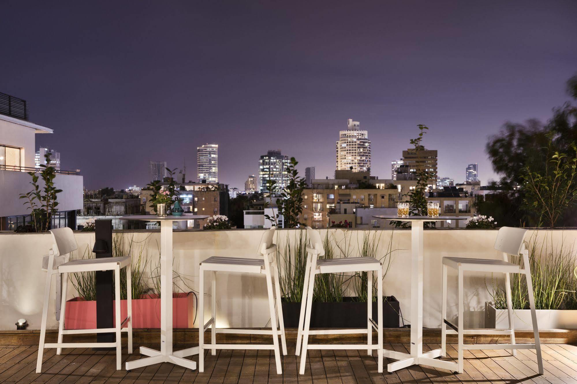 Jacob Shenkin Hotel Tel Aviv Eksteriør billede