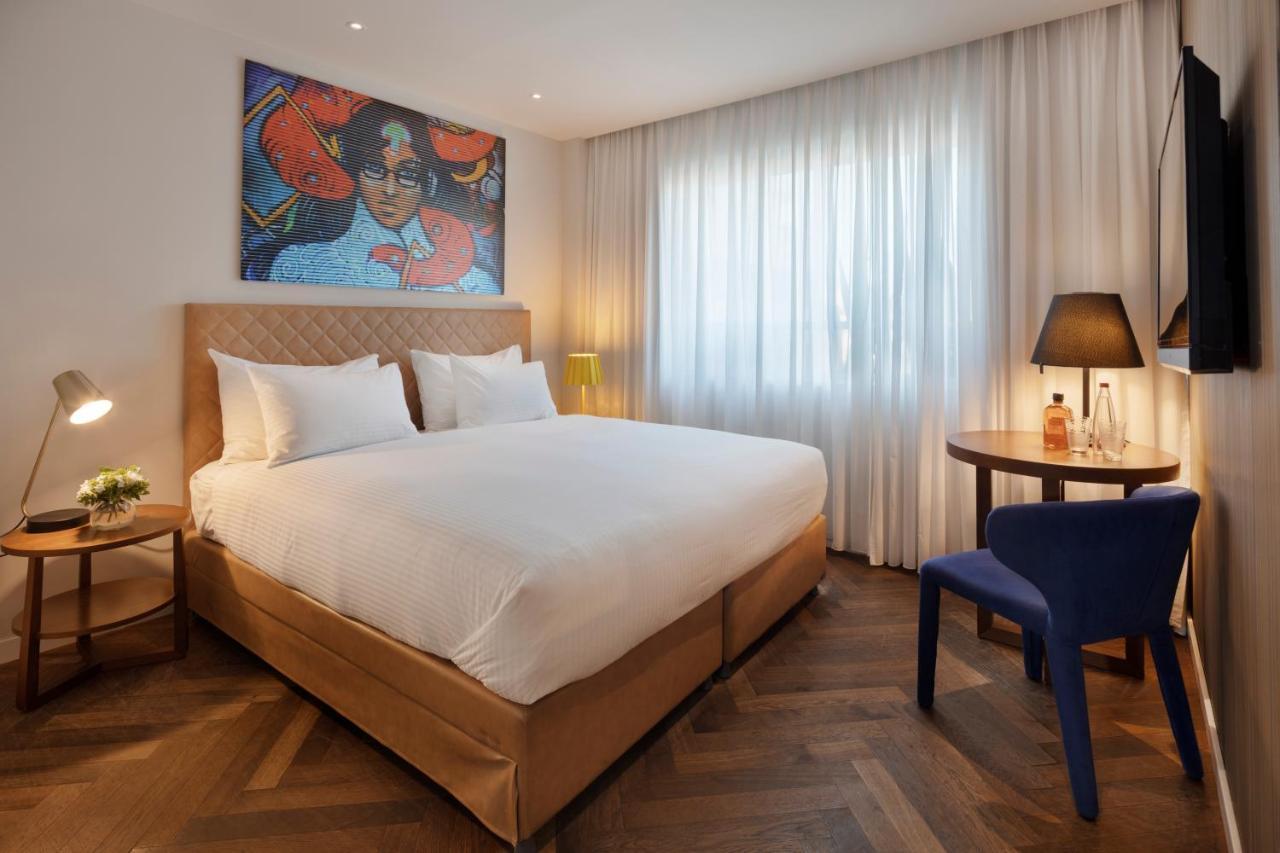 Jacob Shenkin Hotel Tel Aviv Eksteriør billede