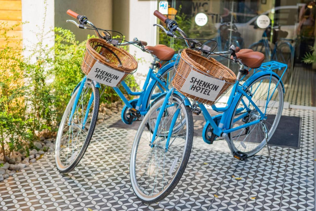Jacob Shenkin Hotel Tel Aviv Eksteriør billede